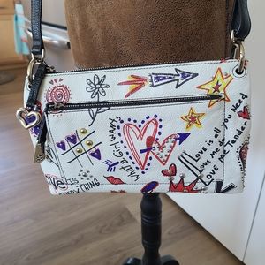 Brighton XBody Bria Messenger Bag
